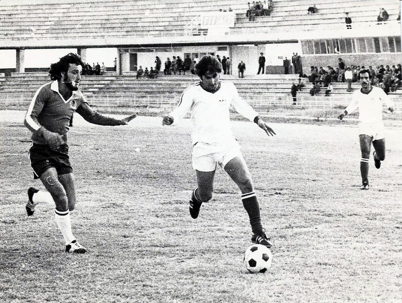 Πρεμιέρα στο πρωτάθλημα του 1974